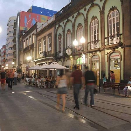 לאס פאלמס דה גראן קנאריה Lofts Msh Canarias מראה חיצוני תמונה