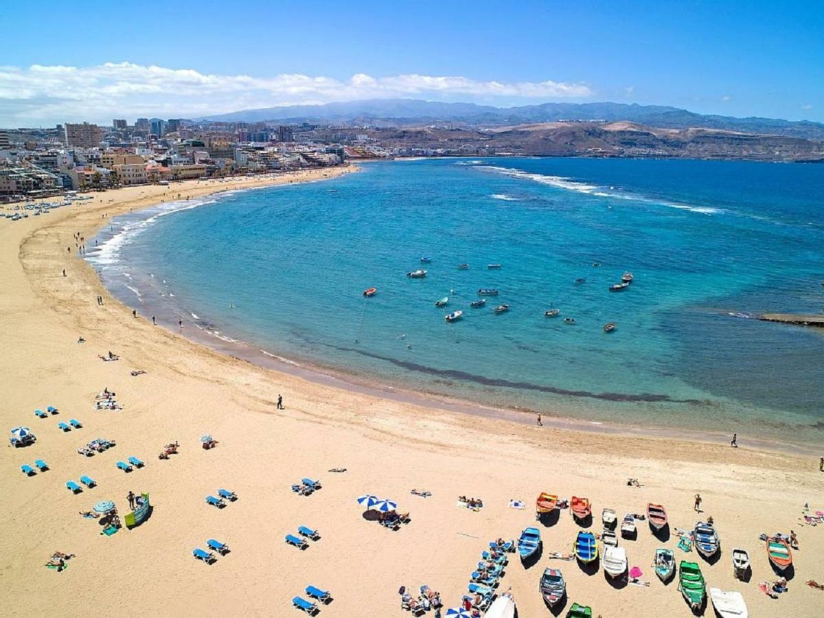 לאס פאלמס דה גראן קנאריה Lofts Msh Canarias מראה חיצוני תמונה