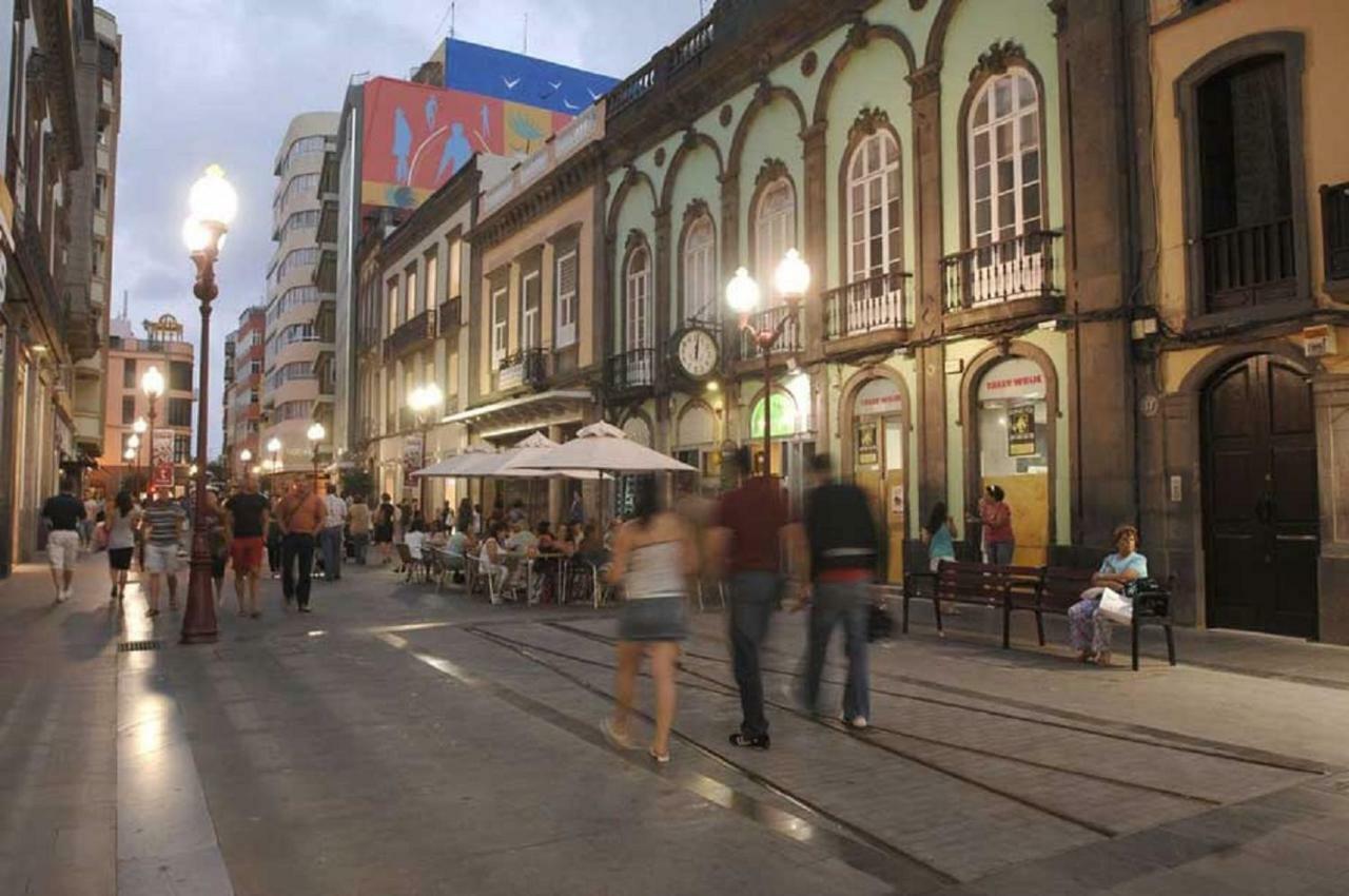 לאס פאלמס דה גראן קנאריה Lofts Msh Canarias מראה חיצוני תמונה