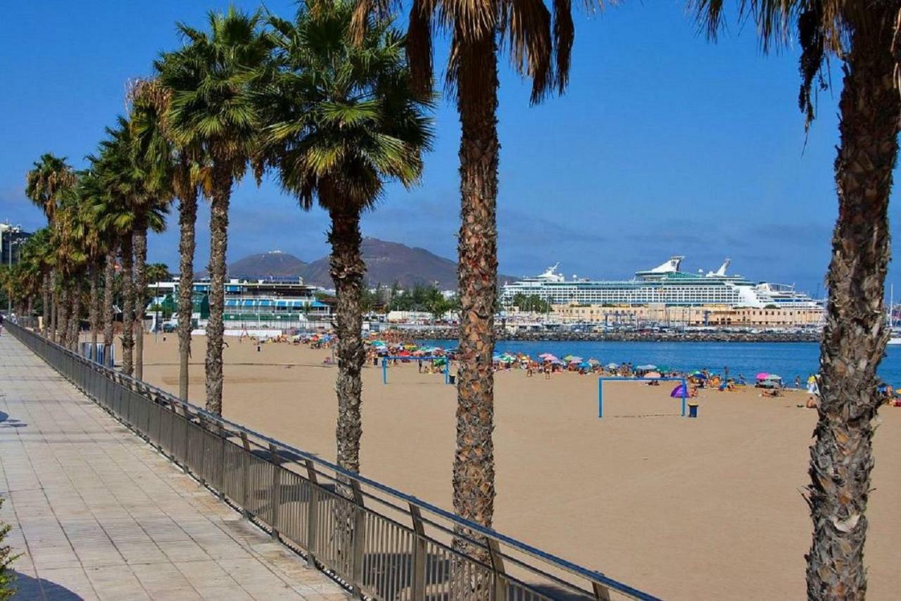 לאס פאלמס דה גראן קנאריה Lofts Msh Canarias מראה חיצוני תמונה