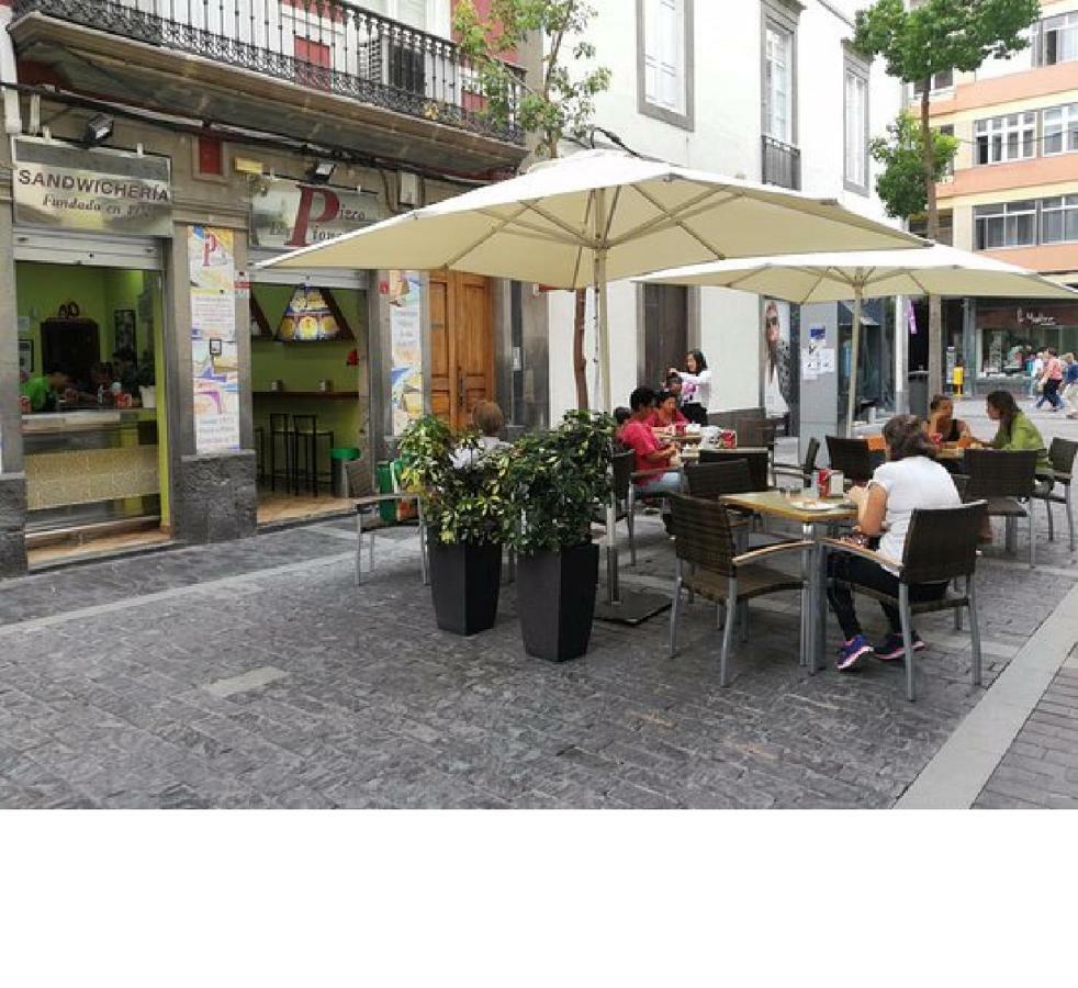 לאס פאלמס דה גראן קנאריה Lofts Msh Canarias מראה חיצוני תמונה