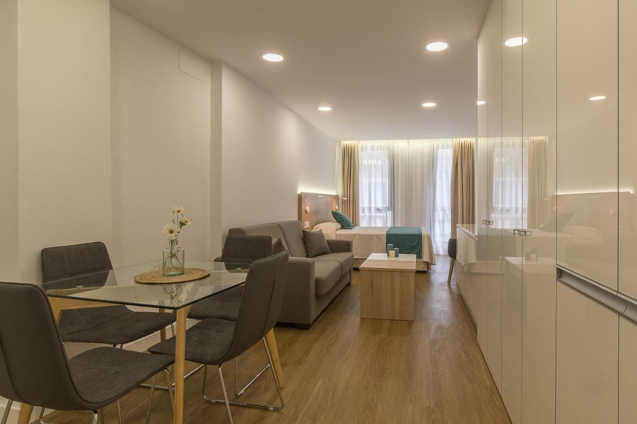 לאס פאלמס דה גראן קנאריה Lofts Msh Canarias מראה חיצוני תמונה
