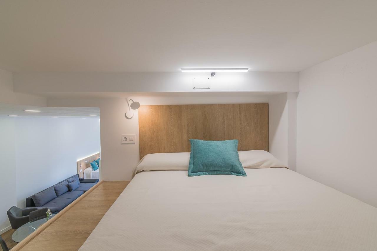 לאס פאלמס דה גראן קנאריה Lofts Msh Canarias מראה חיצוני תמונה