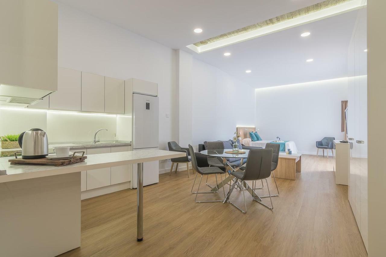 לאס פאלמס דה גראן קנאריה Lofts Msh Canarias מראה חיצוני תמונה