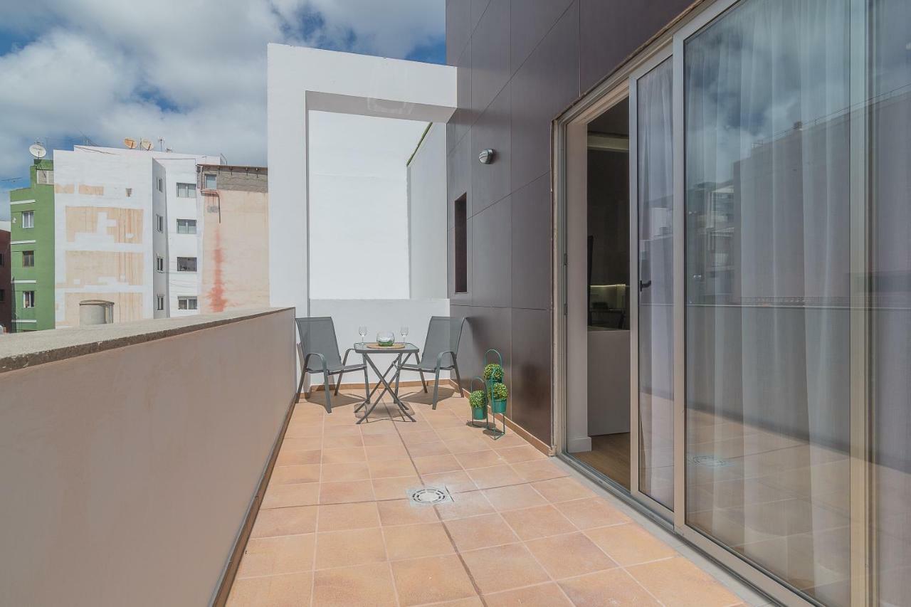 לאס פאלמס דה גראן קנאריה Lofts Msh Canarias מראה חיצוני תמונה