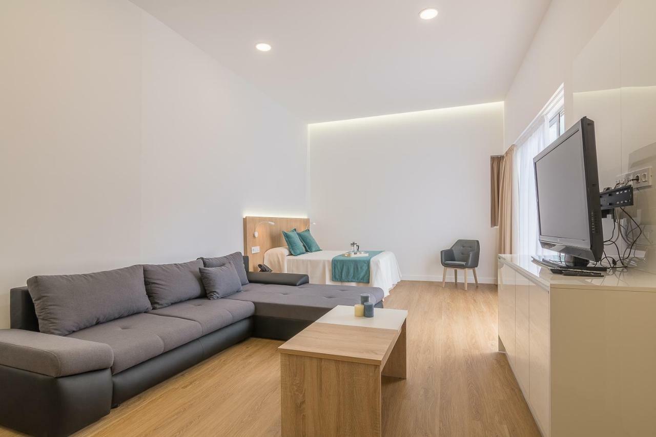לאס פאלמס דה גראן קנאריה Lofts Msh Canarias מראה חיצוני תמונה