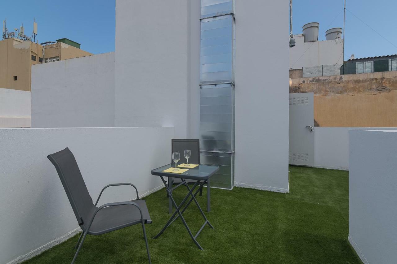 לאס פאלמס דה גראן קנאריה Lofts Msh Canarias מראה חיצוני תמונה