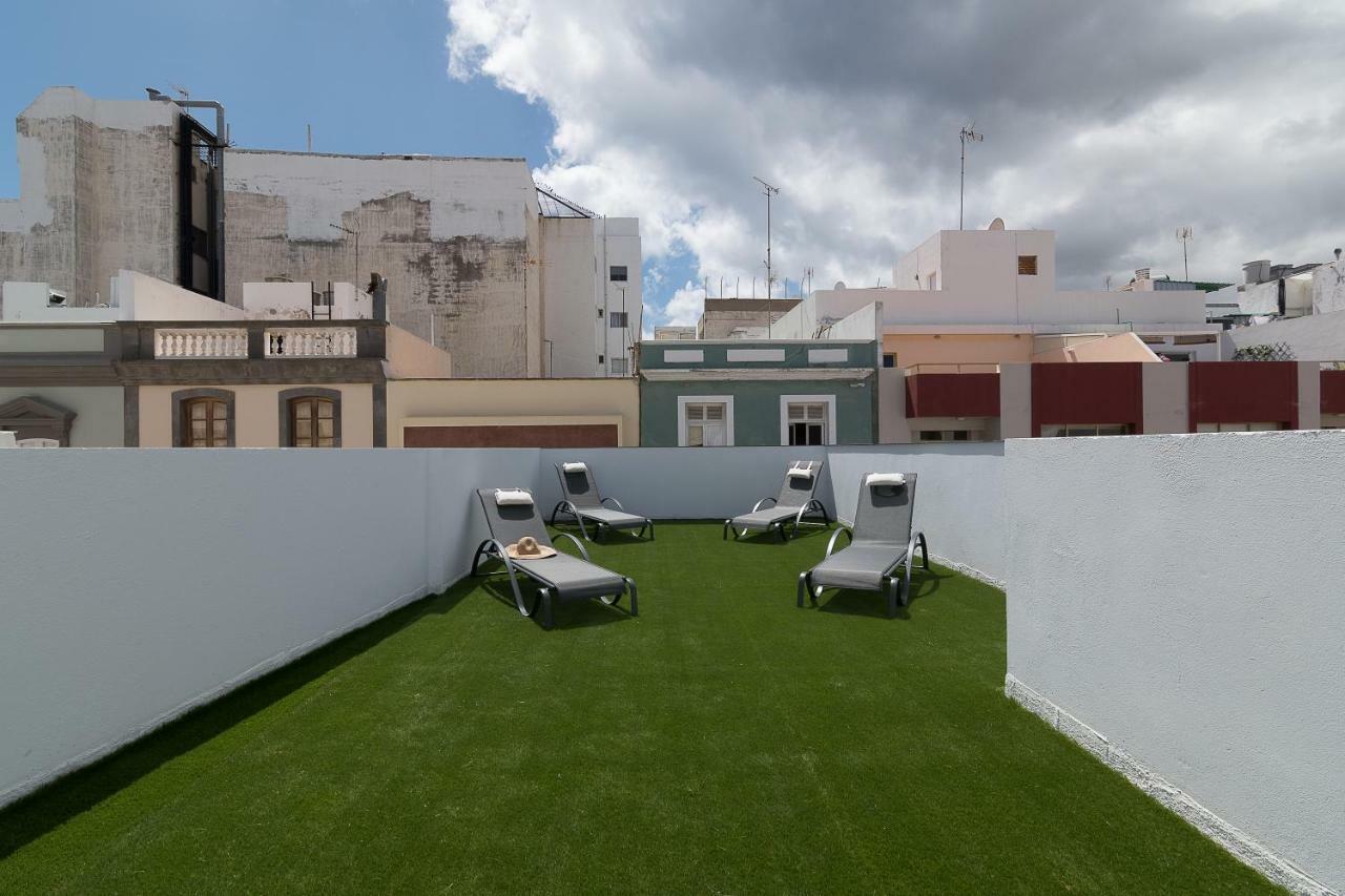 לאס פאלמס דה גראן קנאריה Lofts Msh Canarias מראה חיצוני תמונה