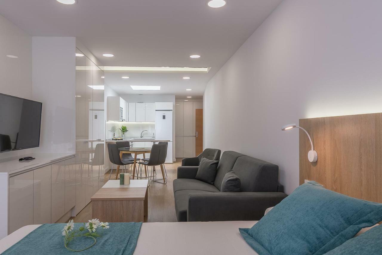 לאס פאלמס דה גראן קנאריה Lofts Msh Canarias מראה חיצוני תמונה