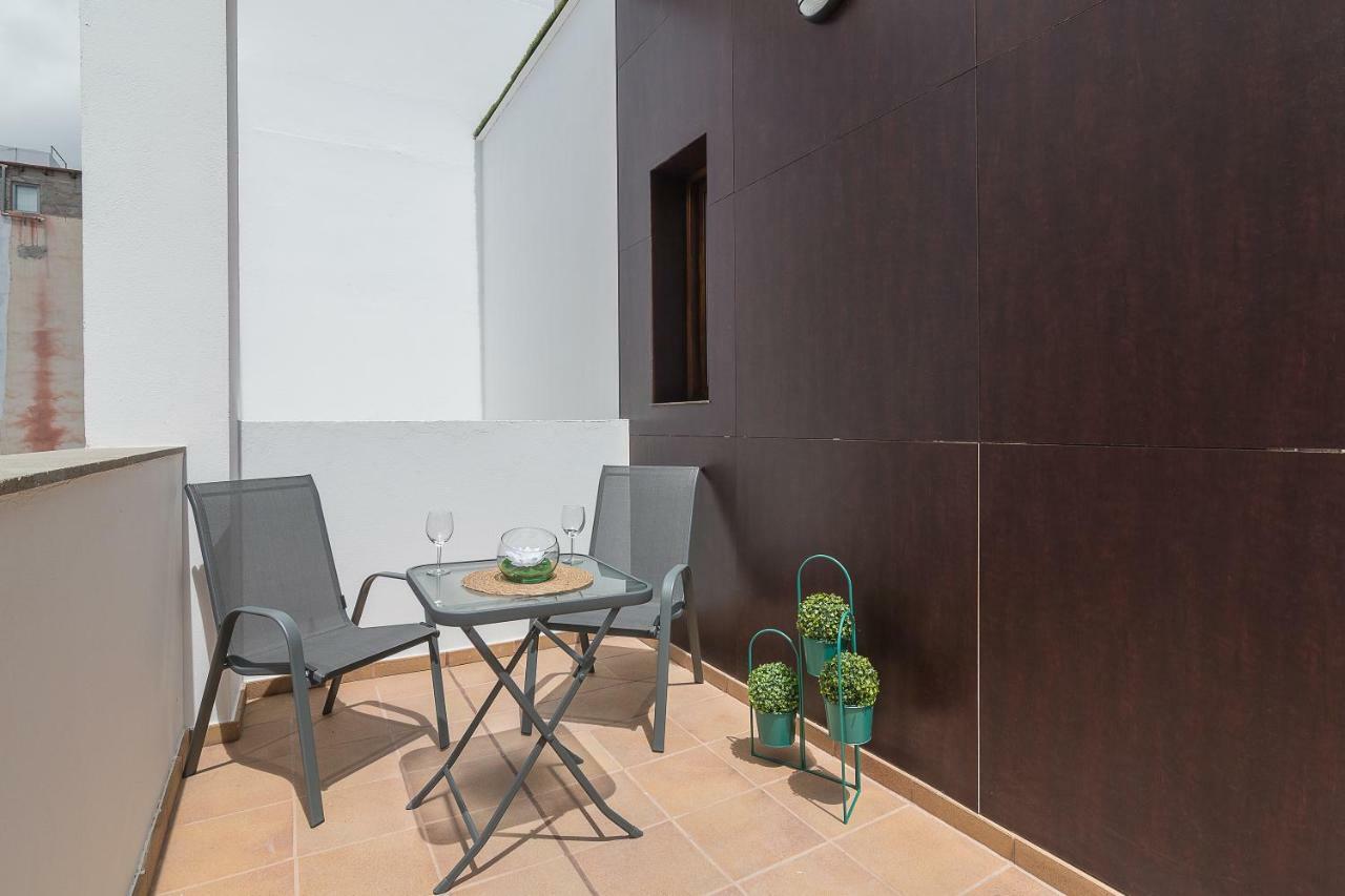 לאס פאלמס דה גראן קנאריה Lofts Msh Canarias מראה חיצוני תמונה